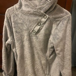 Rare north face osito fleece